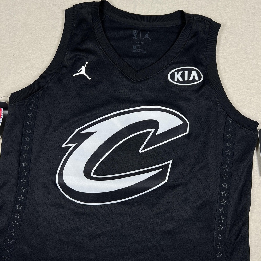 Nike Cleveland Cavaliers LeBron Jersey‎ James Womens XL #23 Allstar Game NBA